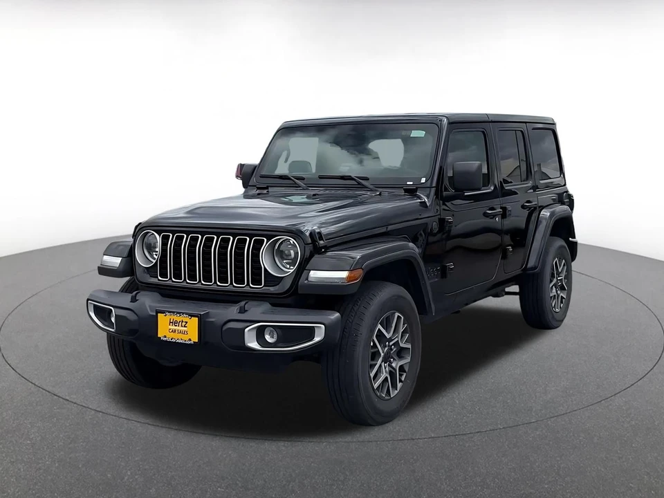 2025 Jeep JL Wrangler - Image 7 of 31