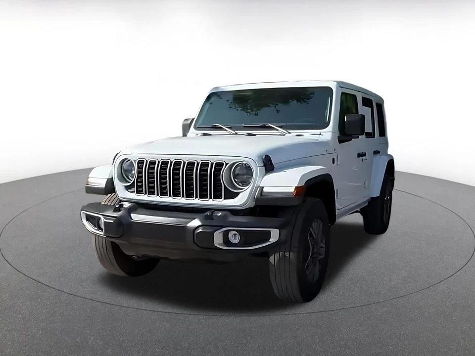 2025 Jeep JL Wrangler - Image 5 of 31