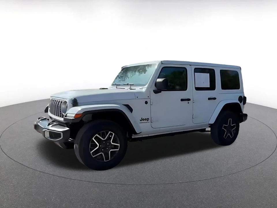 2025 Jeep JL Wrangler - Image 6 of 31