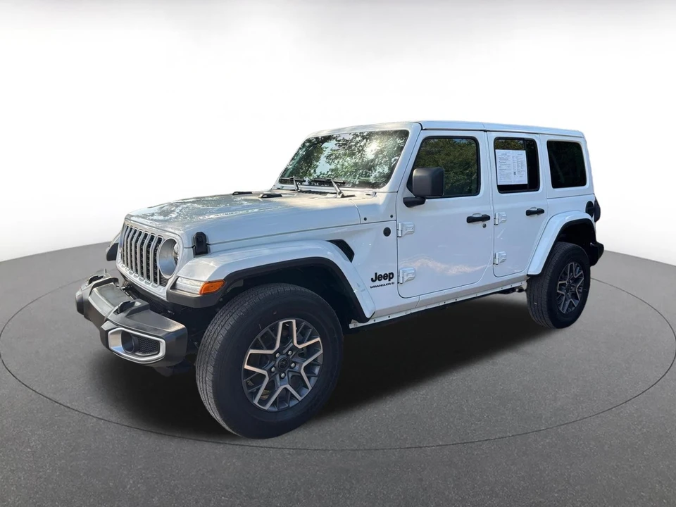 2025 Jeep JL Wrangler - Image 4 of 31
