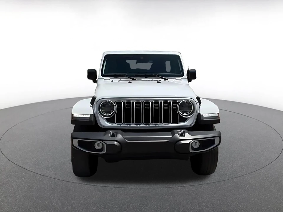 2025 Jeep JL Wrangler - Image 4 of 31