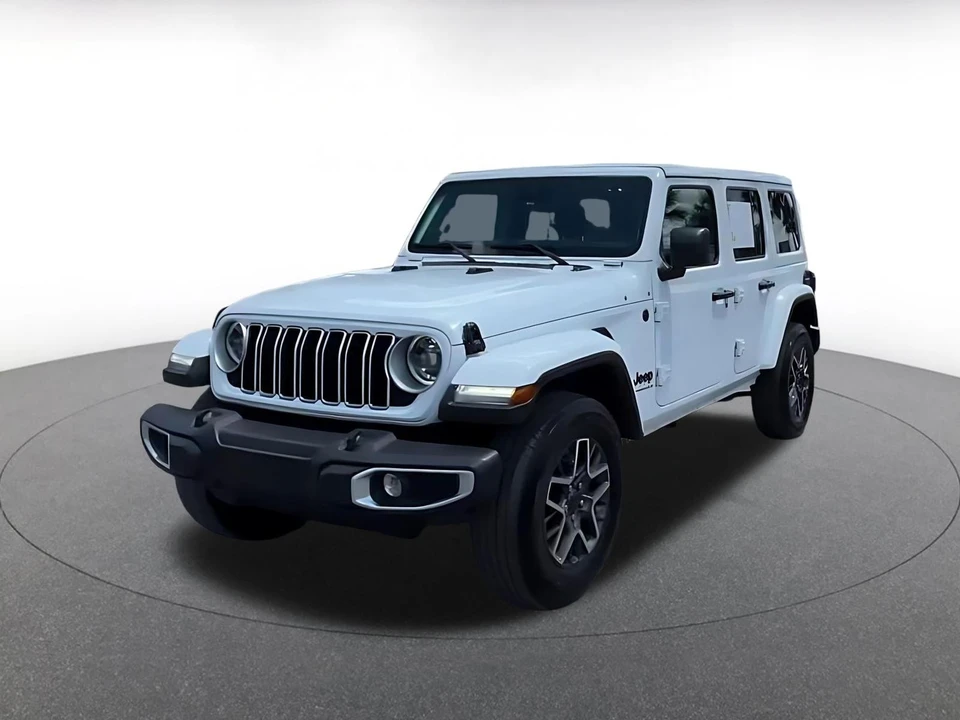 2025 Jeep JL Wrangler - Image 8 of 31