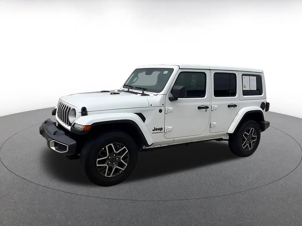 2025 Jeep JL Wrangler - Image 6 of 31