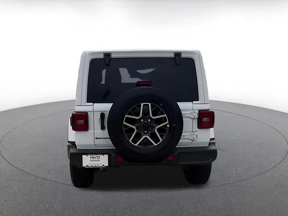 2025 Jeep JL Wrangler - Image 10 of 31
