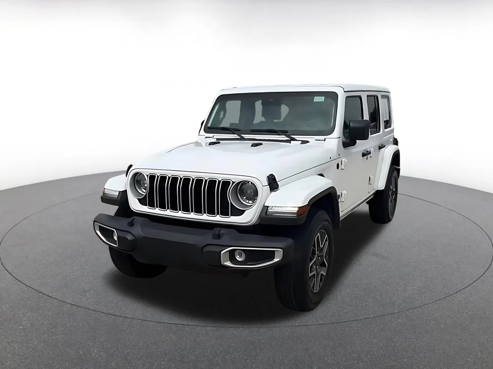 2025 Jeep JL Wrangler - Image 5 of 31
