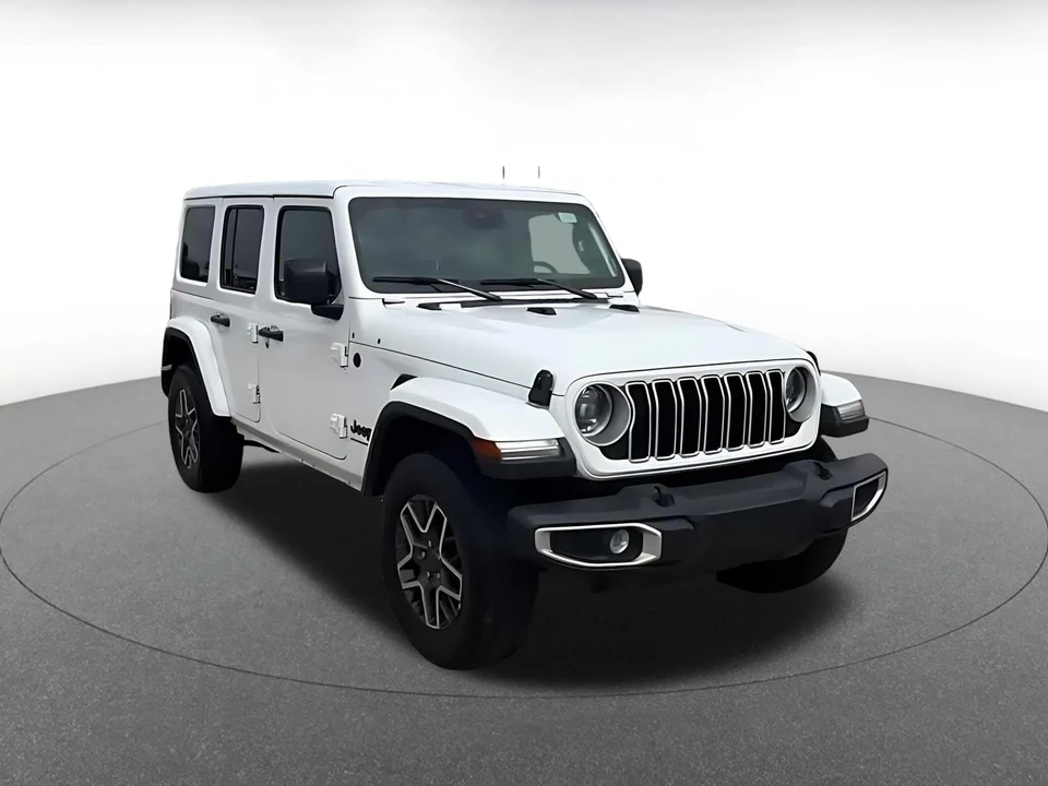 2025 Jeep JL Wrangler - Image 3 of 31