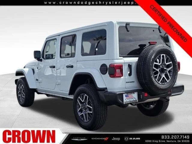 2025 Jeep JL Wrangler - Image 5 of 12