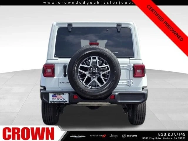 2025 Jeep JL Wrangler - Image 6 of 12