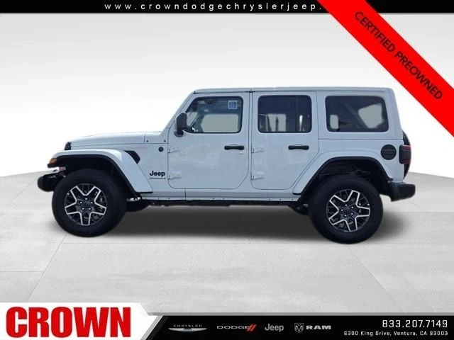 2025 Jeep JL Wrangler - Image 4 of 12
