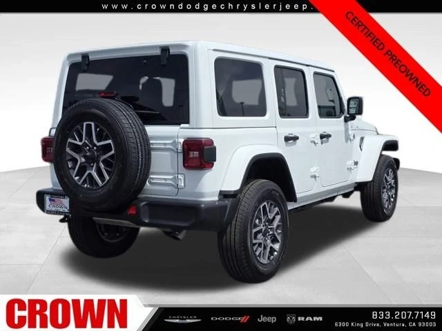 2025 Jeep JL Wrangler - Image 7 of 12