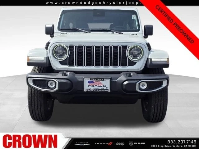 2025 Jeep JL Wrangler - Image 2 of 12