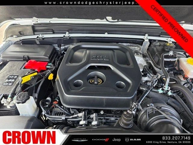 2025 Jeep JL Wrangler - Image 10 of 12