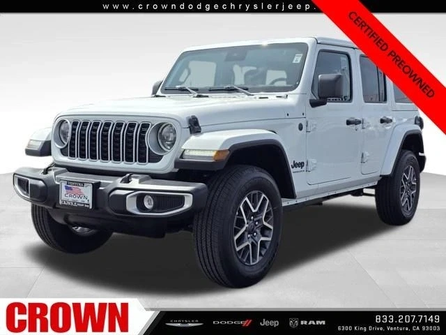 2025 Jeep JL Wrangler - Image 3 of 12