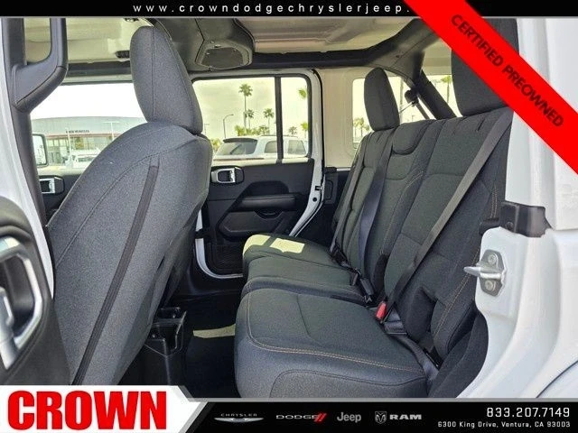 2025 Jeep JL Wrangler - Image 12 of 12