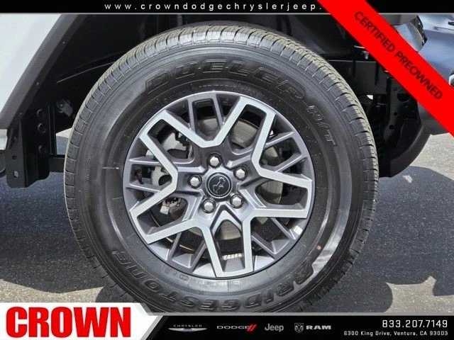 2025 Jeep JL Wrangler - Image 9 of 12