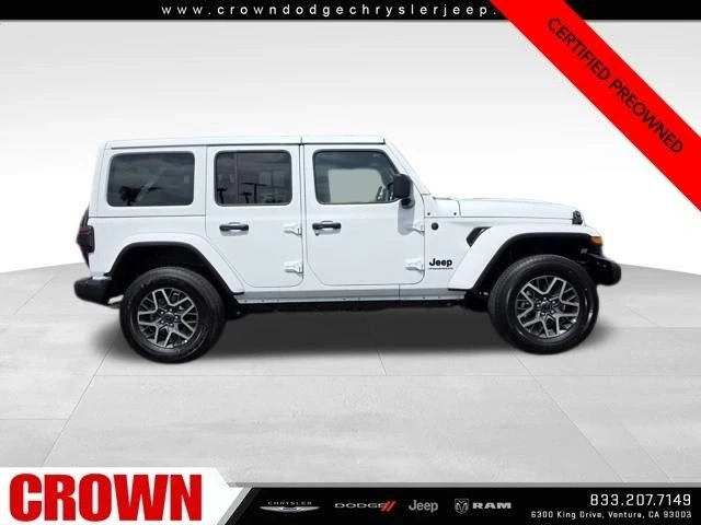 2025 Jeep JL Wrangler - Image 8 of 12