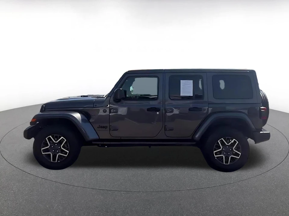 2025 Jeep JL Wrangler - Image 8 of 31
