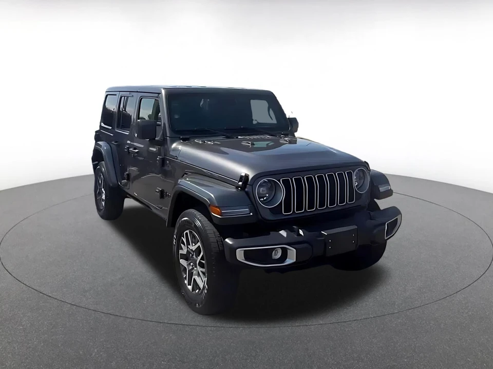 2025 Jeep JL Wrangler - Image 3 of 31