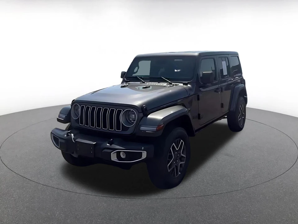 2025 Jeep JL Wrangler - Image 14 of 31