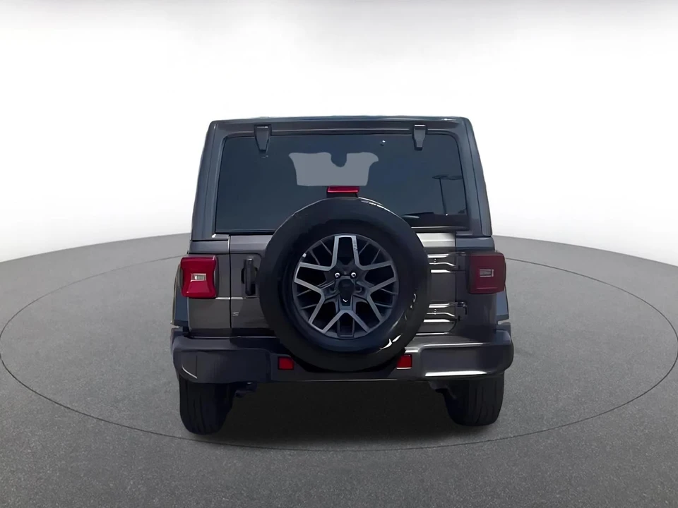 2025 Jeep JL Wrangler - Image 9 of 31