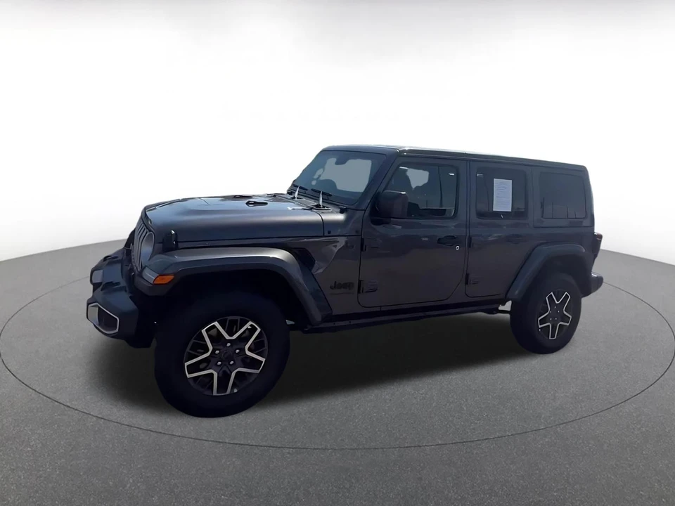 2025 Jeep JL Wrangler - Image 7 of 31