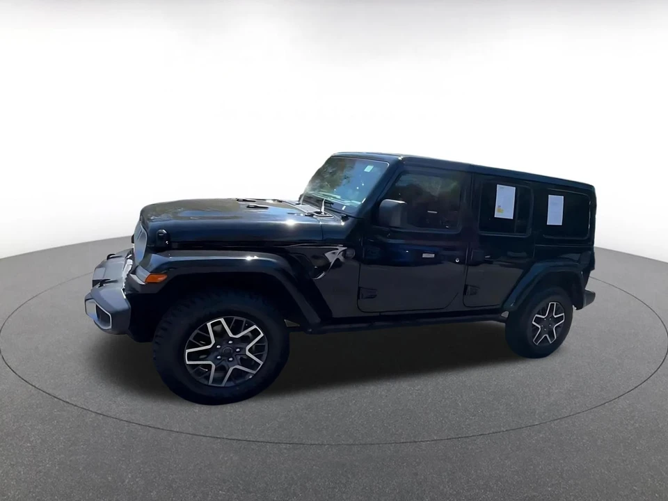 2025 Jeep JL Wrangler - Image 7 of 31