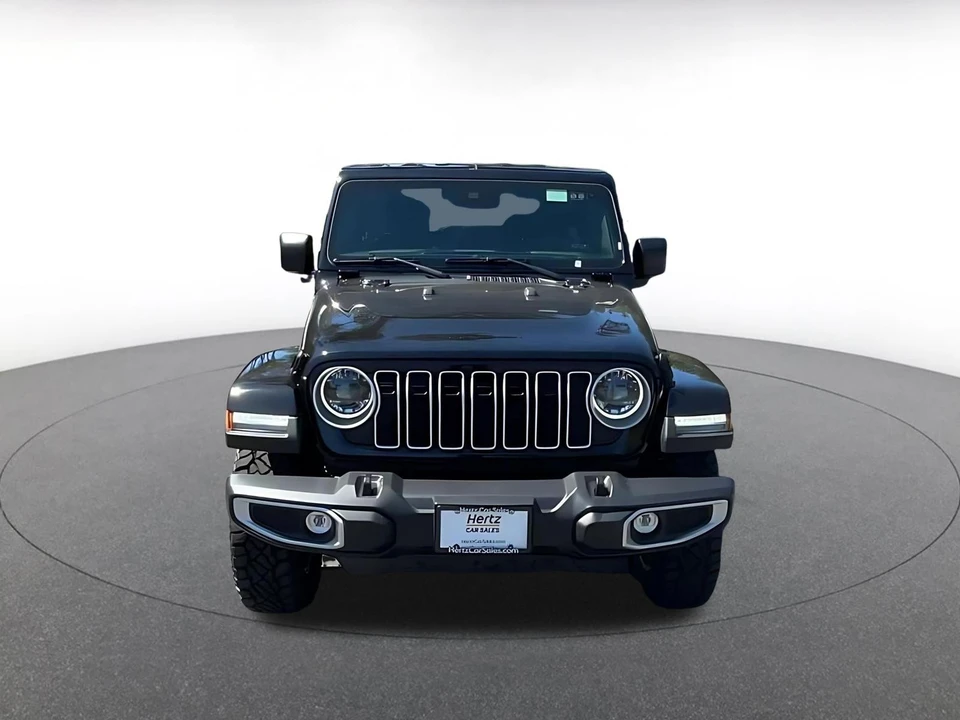 2025 Jeep JL Wrangler - Image 3 of 31