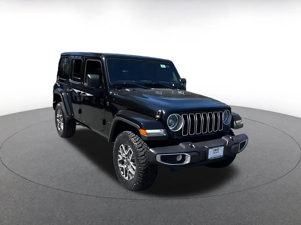 2025 Jeep JL Wrangler - Image 9 of 31