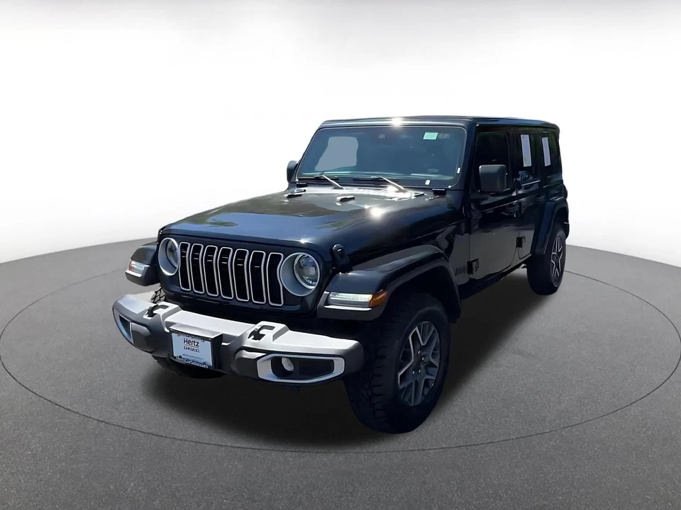 2025 Jeep JL Wrangler - Image 4 of 31
