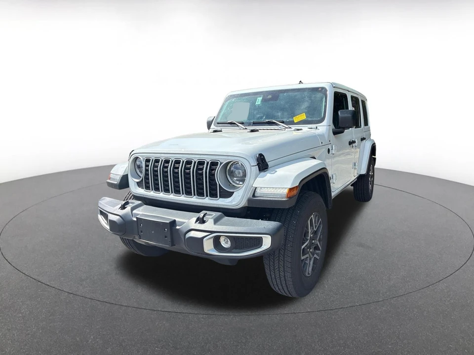 2025 Jeep JL Wrangler - Image 6 of 20