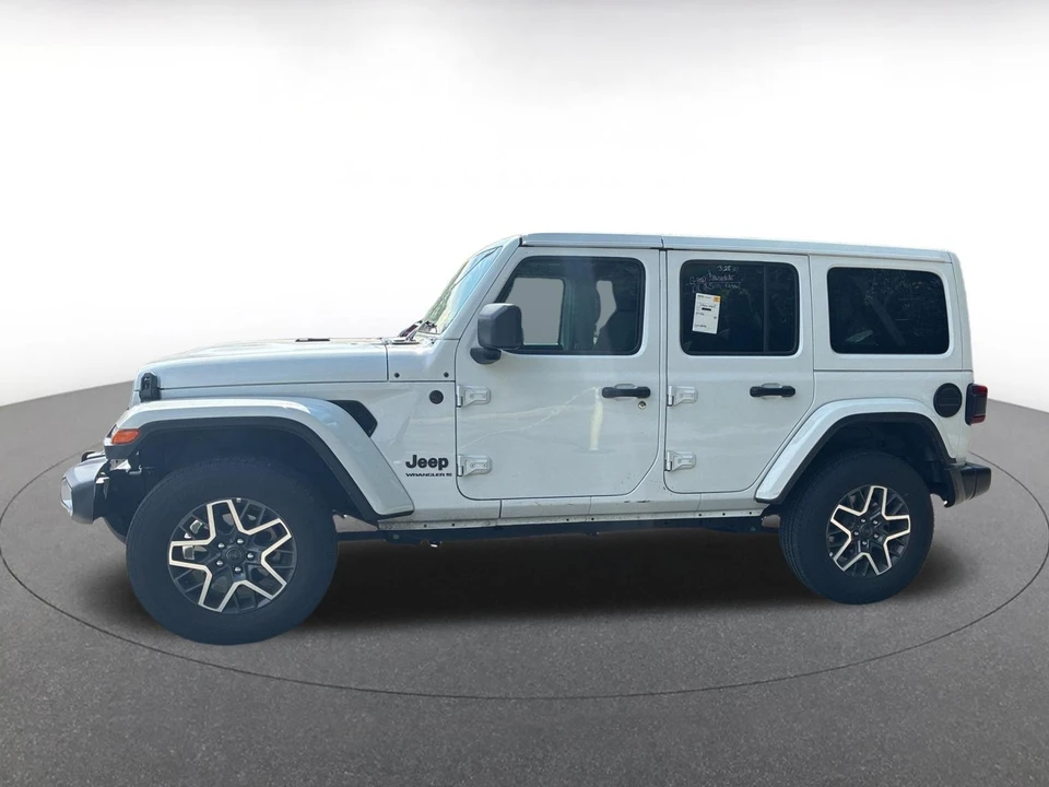 2025 Jeep JL Wrangler - Image 7 of 20