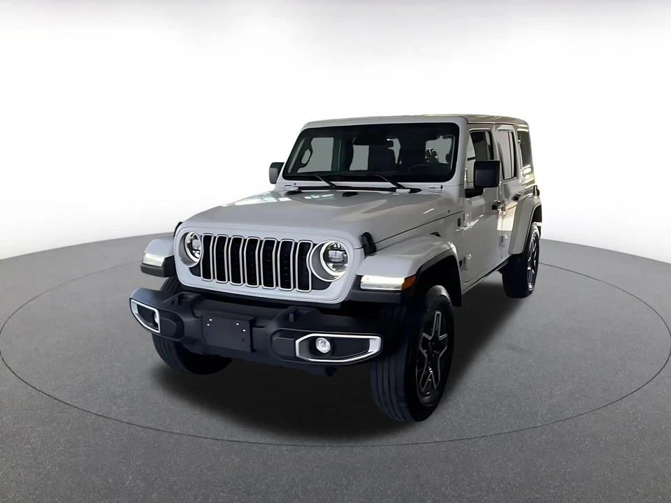 2025 Jeep JL Wrangler - Image 7 of 31