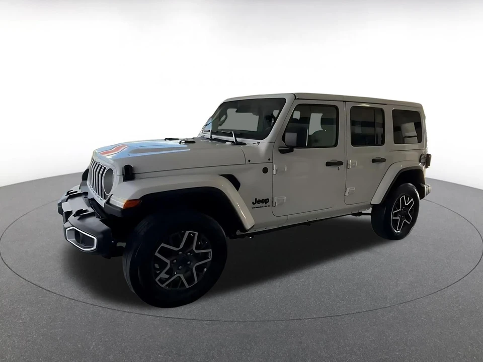 2025 Jeep JL Wrangler - Image 8 of 31