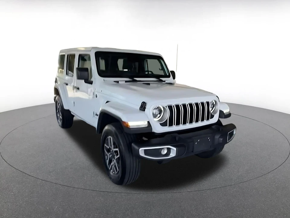2025 Jeep JL Wrangler - Image 3 of 31