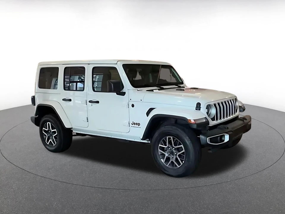 2025 Jeep JL Wrangler - Image 2 of 31
