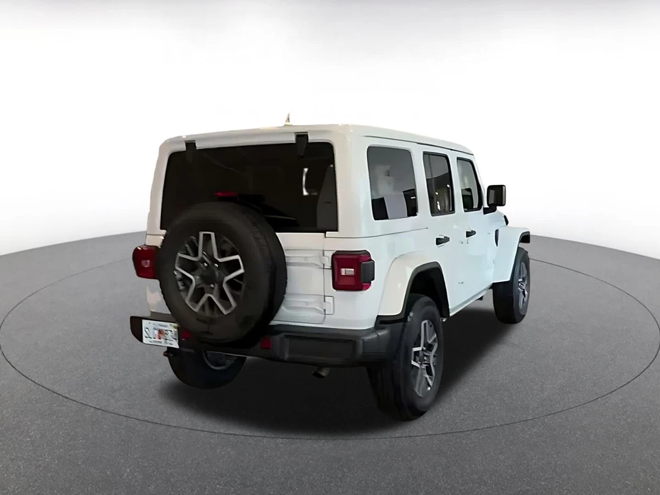 2025 Jeep JL Wrangler - Image 12 of 31