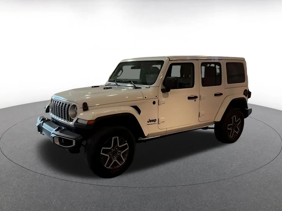 2025 Jeep JL Wrangler - Image 7 of 31