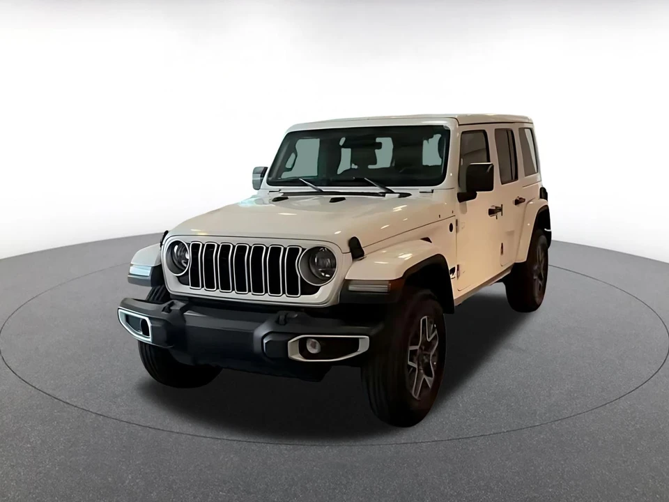2025 Jeep JL Wrangler - Image 4 of 31