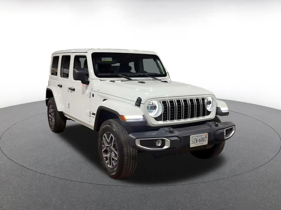 2025 Jeep JL Wrangler - Image 3 of 31