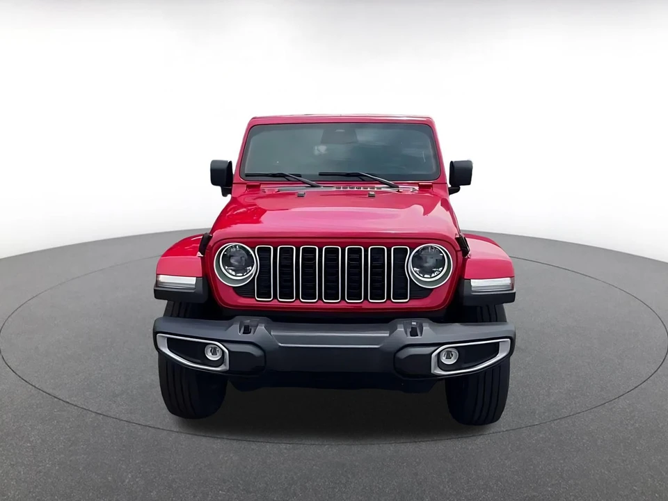 2025 Jeep JL Wrangler - Image 2 of 31
