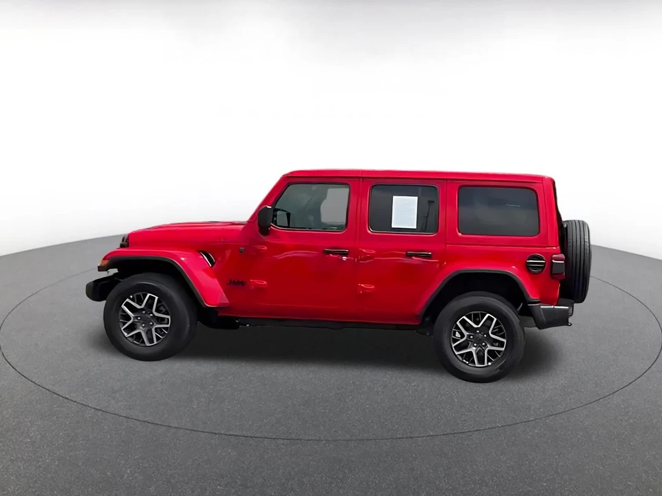 2025 Jeep JL Wrangler - Image 8 of 31