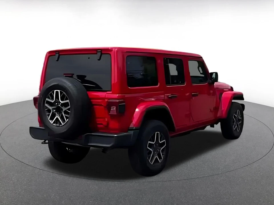 2025 Jeep JL Wrangler - Image 16 of 31