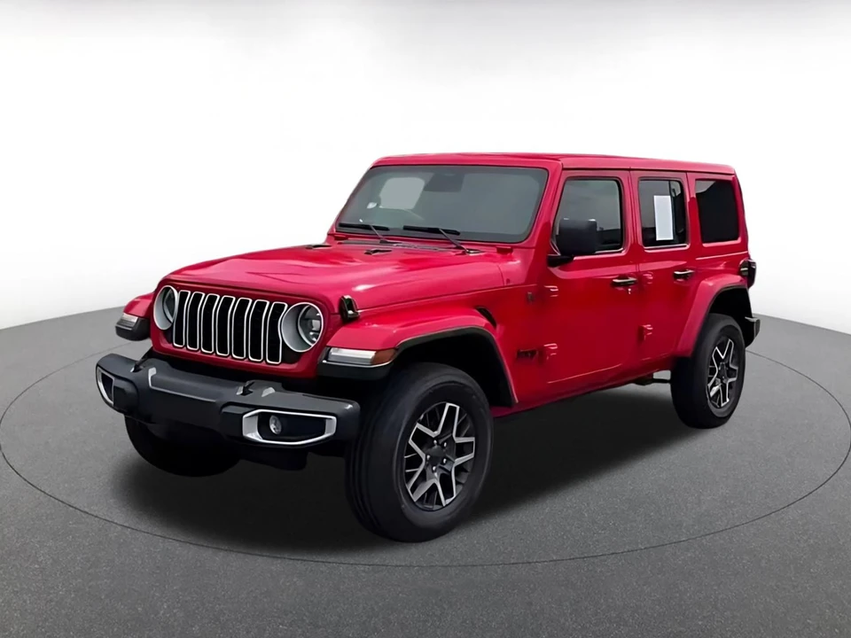 2025 Jeep JL Wrangler - Image 3 of 31
