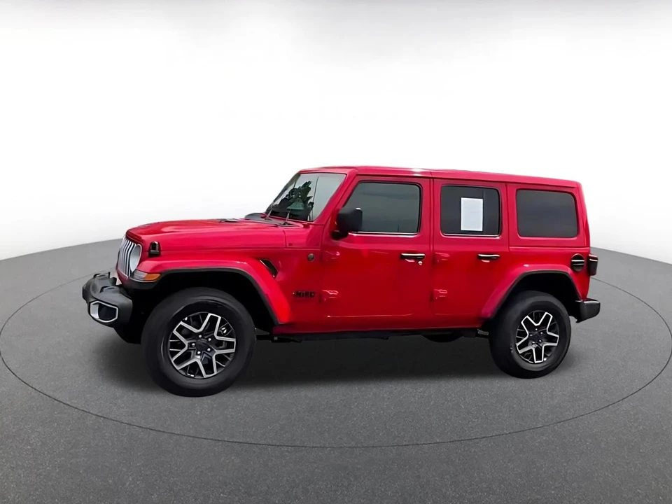 2025 Jeep JL Wrangler - Image 4 of 31