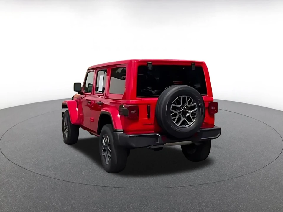 2025 Jeep JL Wrangler - Image 12 of 31