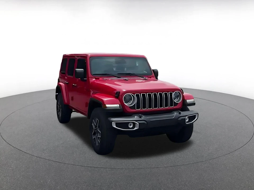 2025 Jeep JL Wrangler - Image 11 of 31