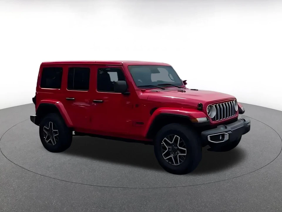 2025 Jeep JL Wrangler - Image 7 of 31