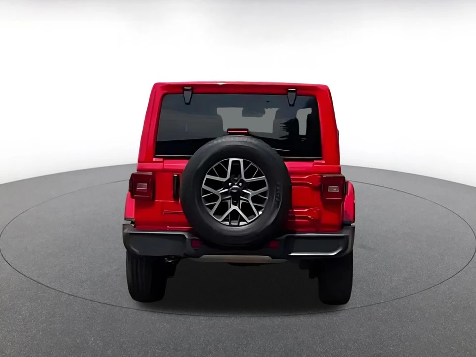 2025 Jeep JL Wrangler - Image 14 of 31