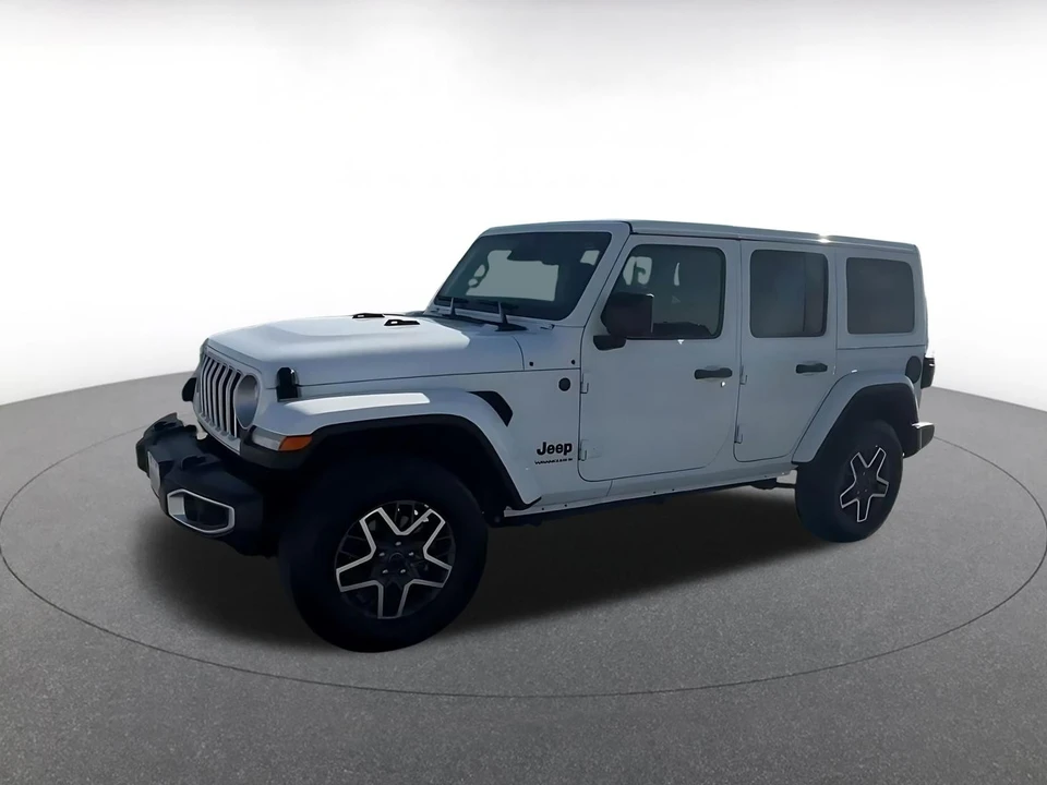 2025 Jeep JL Wrangler - Image 7 of 31