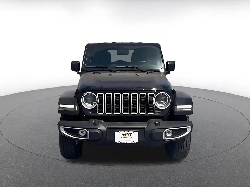 2025 Jeep JL Wrangler - Image 3 of 31